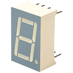 Kingbright SA56-11SURKWA 14.2mm Red LED Display Anode