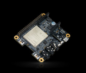 RAKwireless RAK2013 Pi HAT EG95-E - płytka rozszerzeń