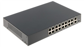 Switch Poe Apti-Poe1602g-240W 16-Portowy