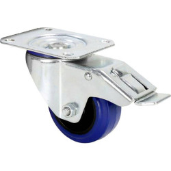 Adam Hall 372091 Swivel wheel Speaker Castors Durable and reliable