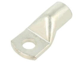 BM037671 Końcówka oczkowa rurowa o otworze M20, przekroju przewodu 400mm², zaciskana na przewód