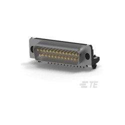 TE Connectivity 5747842-3 D-Sub Connector Male Unshrouded B25P RA318