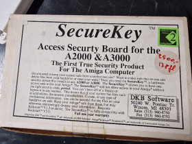 Securekey Acces Security Board