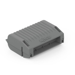 Mufa kablowa żelowa 207-1332 GELBOX IPx8 do złączek WAGO osłona żel