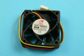 RDH-6015-S-1 2,0W 12V 60x15 WENTYL