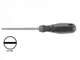 Wkrętak płaski zwykły 5x150 T75712