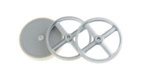 Rolka pomiarowa Rolka pomiarowa Wachendorff do Enkoder z wałem Ø10 mm