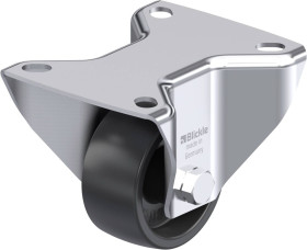 Blickle 756964 B-PP 60G Koło stałe z blachy stalowej Średnica koła: 60 mm Maksymalne obciążenie: 80 kg 1 szt.