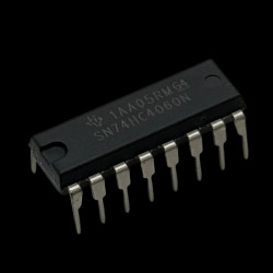 SN74HC4060N Texas Instruments – dzielnik i licznik czasu w obudowie DIP16
