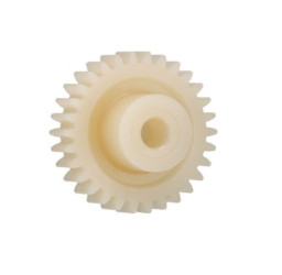 Koło zębate walcowe l.zębów: 64 1 Igutek P360 śr. otworu: 10mm śr. piasty: 21mm