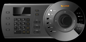 13551 Keyboard for Speeddome surveillance cameras