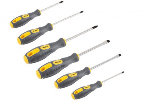 ZESTAW SRUBOKRETOW 6SZT.