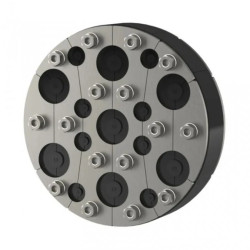 Uszczelnienie ciśnieniowe HRD 200 SG A2 7 x 10-32 + 8 x 3,5-16,5 z technologią pierścieni segmentowych