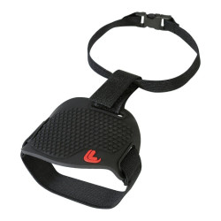 Ochraniacz na buty na motocykl, motor, czarny uniwersalny