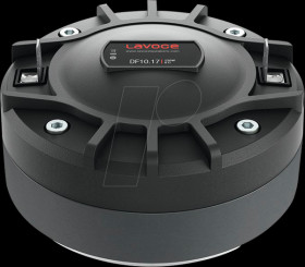 12602715 Compression driver, 60 W, ferrite, 1.7 inch (4.3 cm) driver