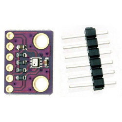 Czujnik ciśnienia i temperatury GY-BMP280 V3.3 - barometr na I2C do Arduino