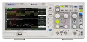 SDS1102CML+ Oscyloskop cyfr 100MHz/2kan,1GSa/s,2Mpts SIGLENT