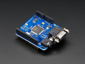 Adafruit Gameduino shield
