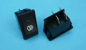 ASW-17D RED 12V/35A PRZEŁ.ŚWIATEŁ