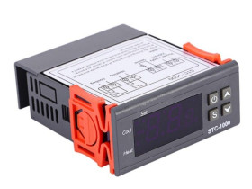 Sterownik temperatury STC-1000 -50st - 99st CB-110508