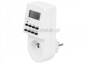 Programator czasowy 7-dn. cyfrowy BLOW