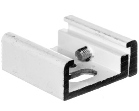 Mocowanie aluminiowe szynoprzewodu 2-/3-obwodowego ZRS700 2C/3C SCP WH 8711559149868