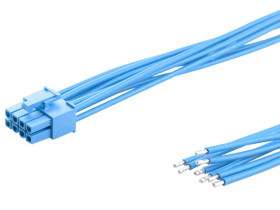 Zespół kablowy przewód-płytka, 226245, 300mm