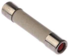 Bezpiecznik 1A 5 x 25mmM 250V ac SIBA