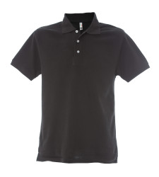 SAN FRANCISCO MAN BLACK POLO