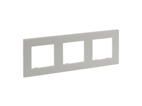 NILOE STEP Ramka 3 potrójna perła 863693 LEGRAND