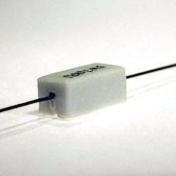 Rezystor ceramiczny SQP 5W 2R2 5
