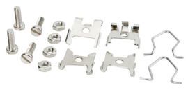 Akcesorium do złącza D-sub Zestaw sprężyn blokujących CONEC