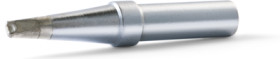 Soldering tip, chisel shaped, Ø 6.8 mm, (T x L x W) 0.8 x 34.5 x 2.4 mm, ET B