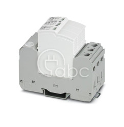 Ochronnik przepięciowy typ 2 VAL-SEC-T2-2+F-120DC-FM 1033788