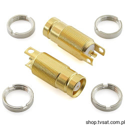 78K505-200H3 HF Sockrt to Cabel PLUG ROSENBERGE