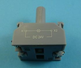 NYG2-L11 24VDC RED LAMPKA LED DO PRZE