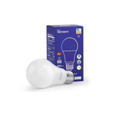 SONOFF Żarówka LED Wi-Fi E27 806Lm B02-BL-A60 tuya