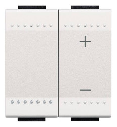 Legrand Ściemniacz Living&Light biały N4411N