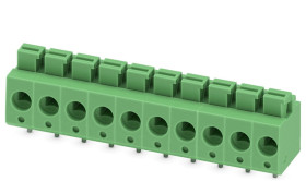 Klucz polaryzacyjny 10 -pinowe raster 5mm Przewlekany Żeński Phoenix Contact