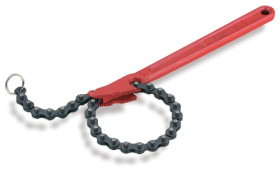 Szczypce do rur SAM długość całkowita: 300 mm Nie