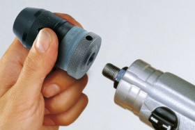 Uchwyt wiertarski szybkomocujący zacisk 1,5-13mm gniazdo 13 (1/2 cala) 20 WF2606000