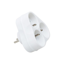 Rozgałężnik elektryczny R-36P 3gn. z uziemieniem / P903W dpm