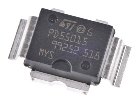 MOSFET N-kanałowy 5 A PowerSO 40 V SMD Pojedynczy 73 W