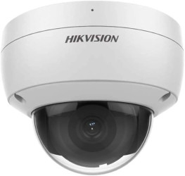 Kamera kopułkowa IP 8Mpx 2.8mm DS-2CD2186G2H-ISU(2.8mm)(eF)
