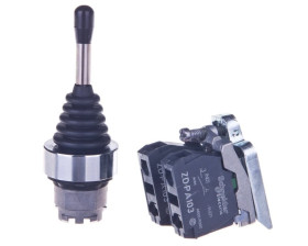 Manipulator dwukierunkowy 22mm 2Z XD4PA12