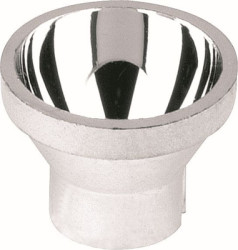Reflector, for glass socket lamp W2x4.6d, 2450.5100