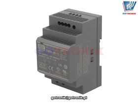Zasilacz impulsowy na szynę DIN HDR-60-12 12V/4,5A 60W