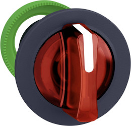 Schneider Electric ZB5FK1543 ZB5FK1543 Przedni element przełącznika selekcyjnego światła przełącznik obrotowy 3 x +/- 45