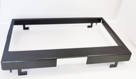 LCD-CG-C128064A-metal frame