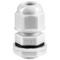 Dławnica kablowa M12G-R dla kabla 3‑6,5mm 87010002